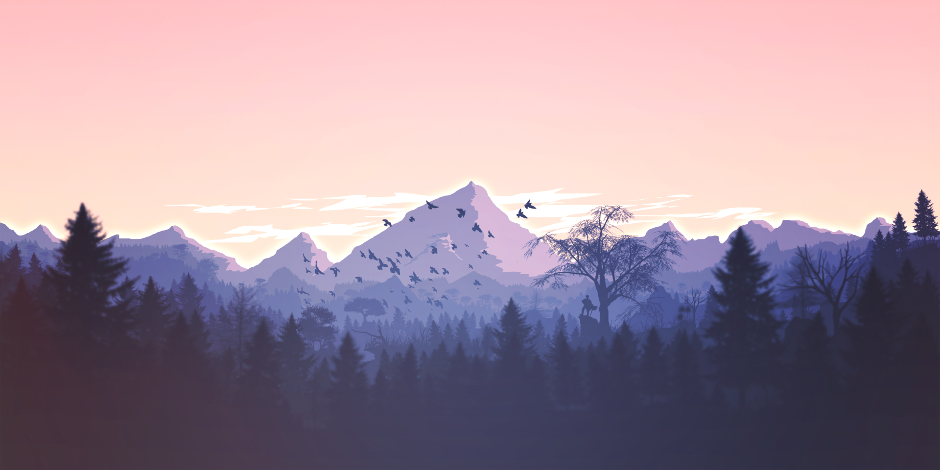 The best graphic designs of mountains for download