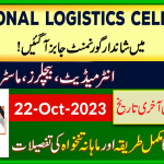 NLC Jobs 2023 Online Apply in National Logistics Cell Jobs 2023